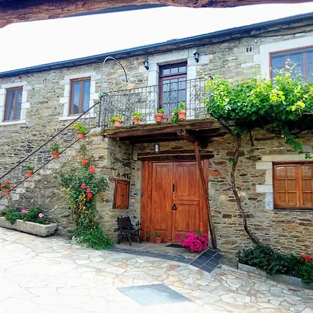 Holiday home O Val De Vilaboa