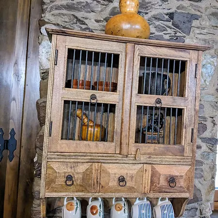 Casa de Férias O Val De Vilaboa Boveda (Lugo)