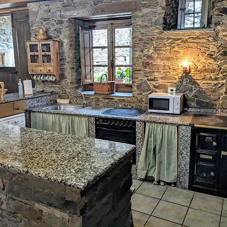 Holiday home O Val De Vilaboa