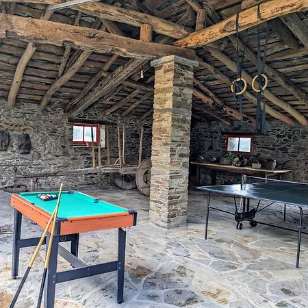 Holiday home O Val De Vilaboa