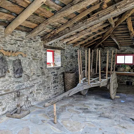 O Val De Vilaboa Casa de Férias *