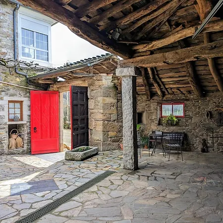 O Val De Vilaboa Boveda (Lugo)