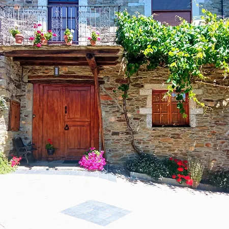 O Val De Vilaboa Casa de Férias