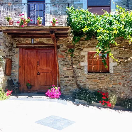 O Val De Vilaboa Holiday home