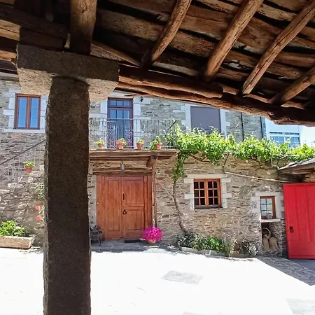 O Val De Vilaboa Casa de Férias Boveda (Lugo)