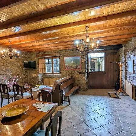 Casa de Férias O Val De Vilaboa Boveda (Lugo)