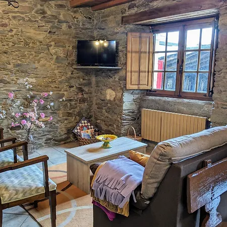 O Val De Vilaboa Casa de Férias *