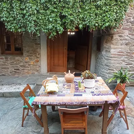 O Val De Vilaboa Holiday home