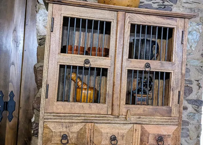 Дом отдыха O Val De Vilaboa Боведа