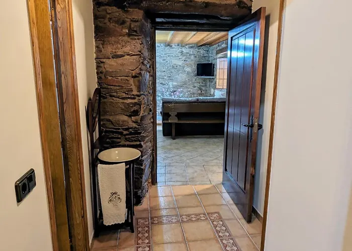 Дом отдыха O Val De Vilaboa