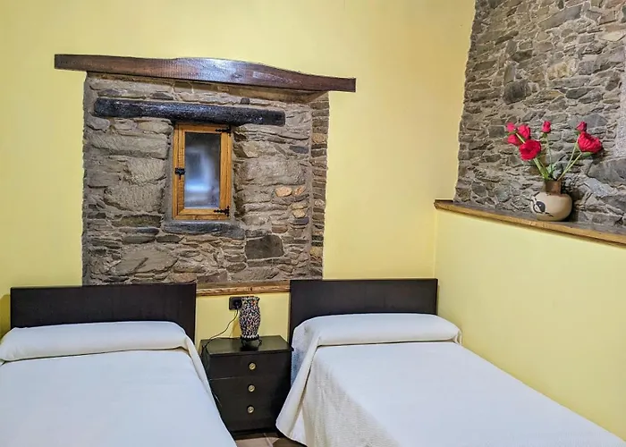 O Val De Vilaboa Дом отдыха *