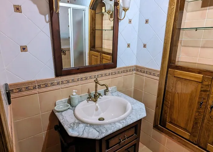 Дом отдыха O Val De Vilaboa *