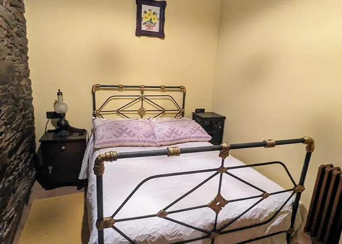 O Val De Vilaboa Дом отдыха Боведа