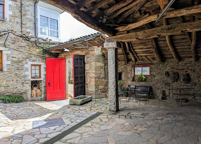 O Val De Vilaboa Боведа