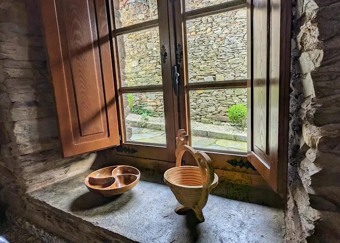 O Val De Vilaboa Casa de Férias Boveda (Lugo)