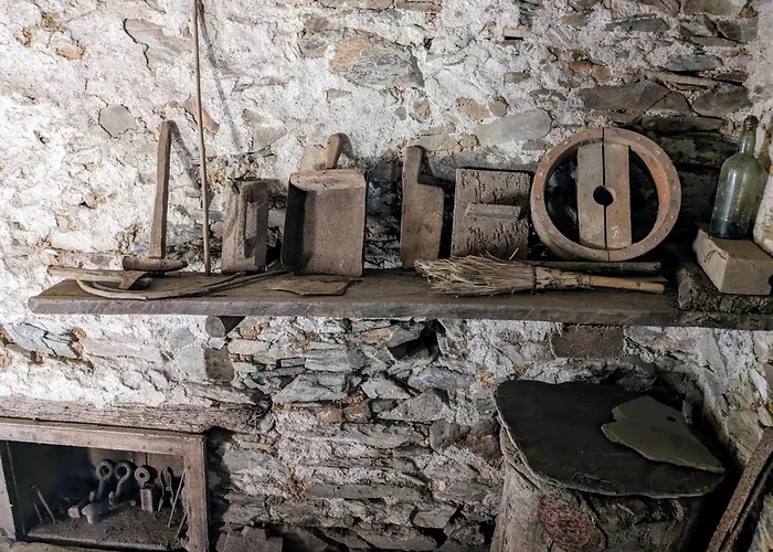 O Val De Vilaboa Дом отдыха *