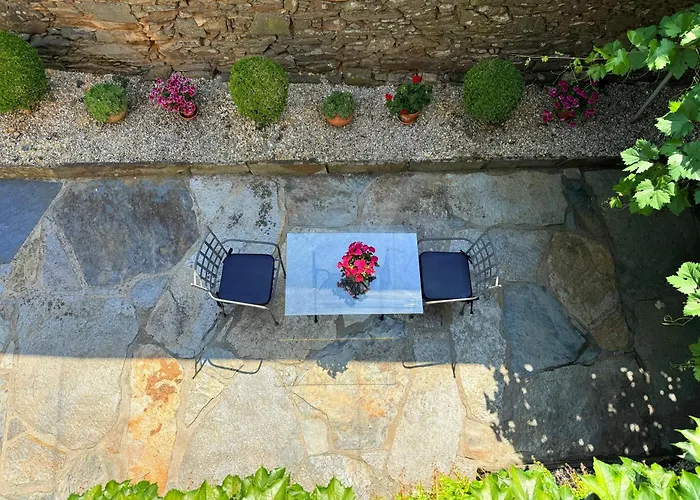 O Val De Vilaboa Дом отдыха *